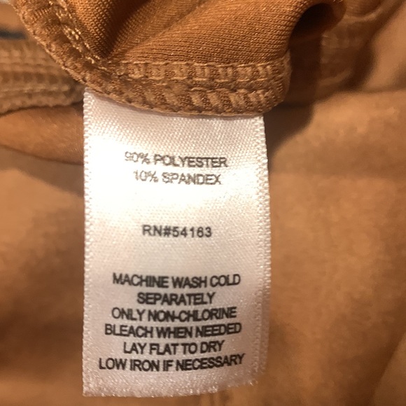 Marc New York Full Control Pants - Picture 7 of 8